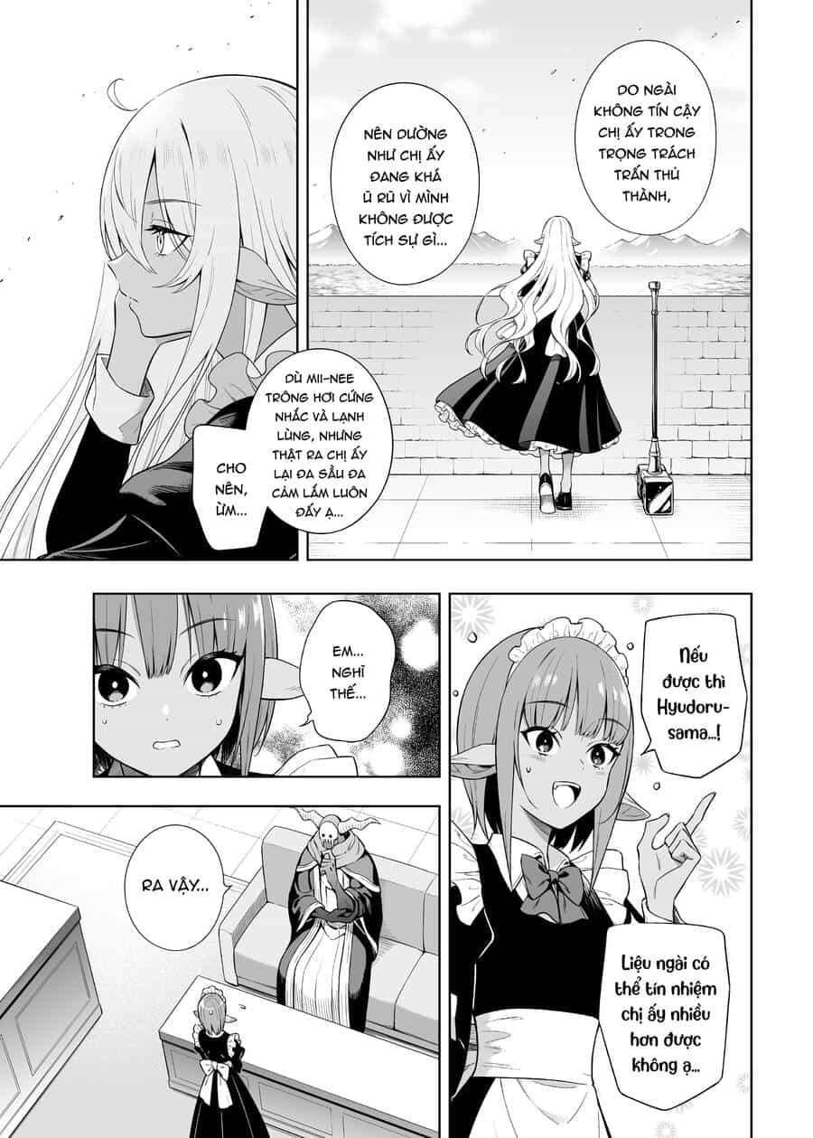 The Negative Hero And The Chief Of The Demon Army - Chương 26 - ảnh 5