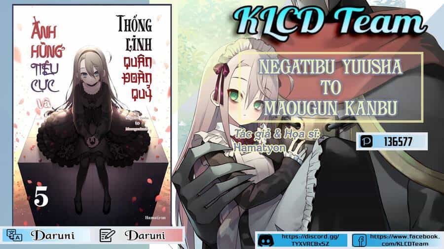 The Negative Hero And The Chief Of The Demon Army - Chương 27 - ảnh 1