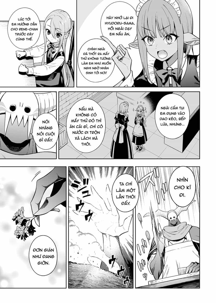 The Negative Hero And The Chief Of The Demon Army - Chương 32 - ảnh 5