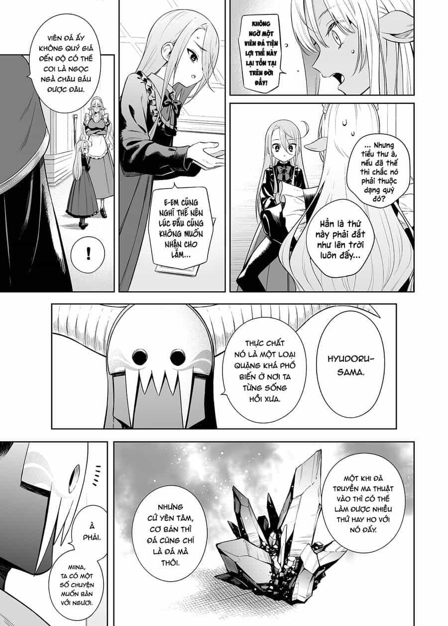 The Negative Hero And The Chief Of The Demon Army - Chương 33 - ảnh 6