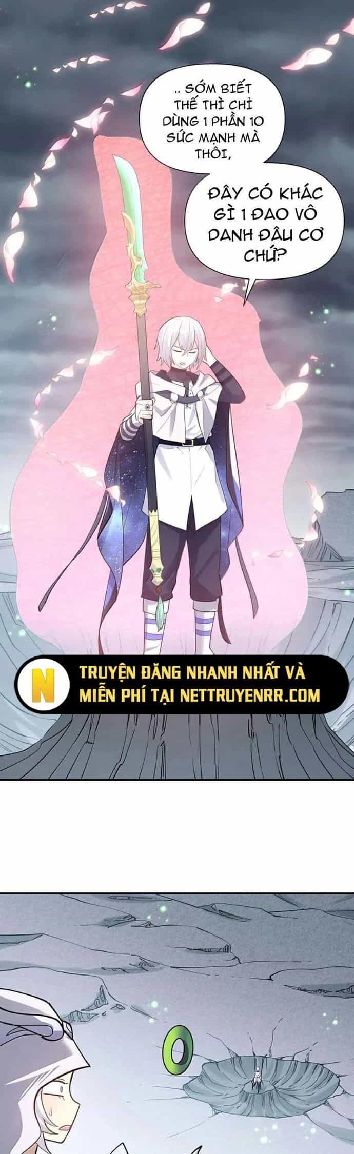 Thế Nhân Thực Sự Tin Tôi Là Đại Boss - Chương 110 - ảnh 15