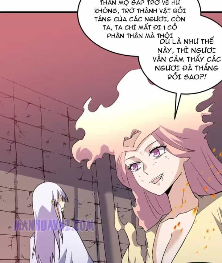 Thế Nhân Thực Sự Tin Tôi Là Đại Boss - Chương 153 - ảnh 57