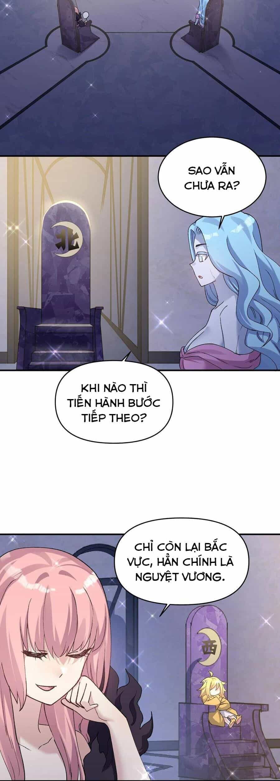 Thế Nhân Thực Sự Tin Tôi Là Đại Boss - Chương 29 - ảnh 26