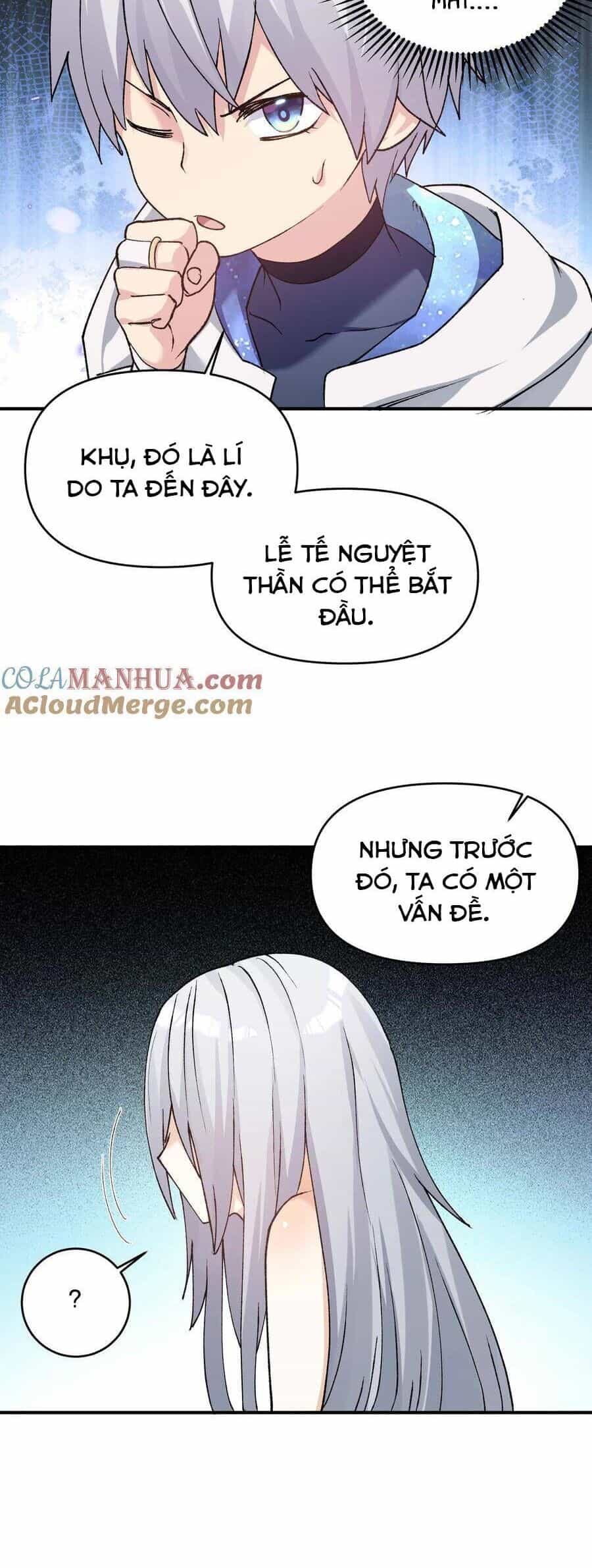Thế Nhân Thực Sự Tin Tôi Là Đại Boss - Chương 29 - ảnh 4