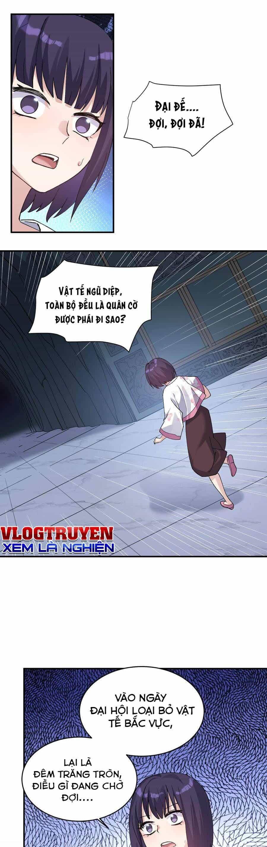 Thế Nhân Thực Sự Tin Tôi Là Đại Boss - Chương 31 - ảnh 10