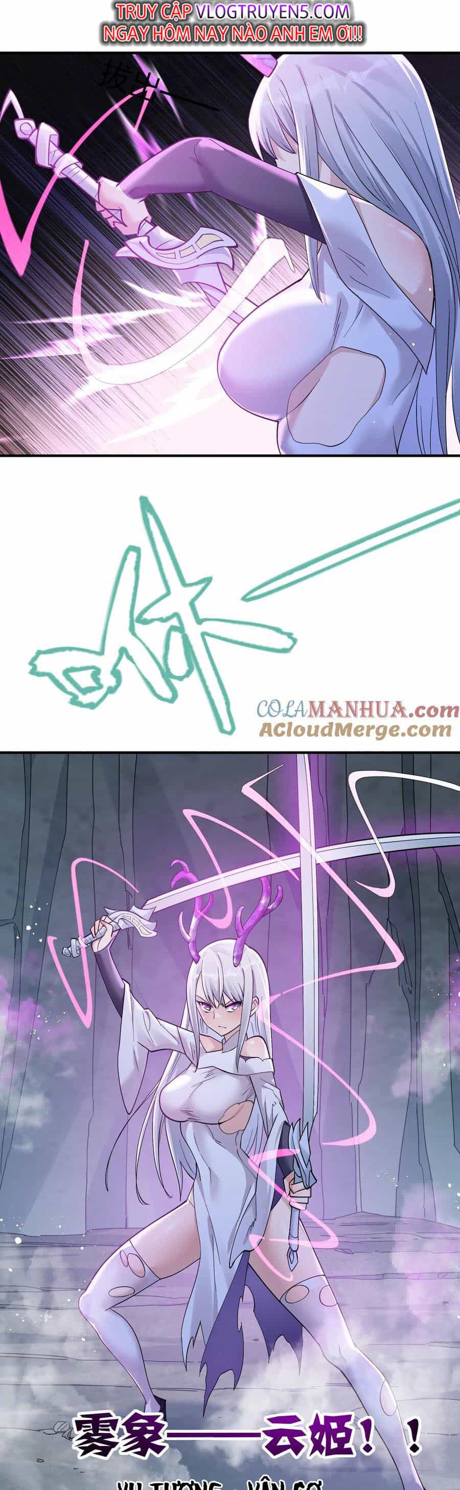 Thế Nhân Thực Sự Tin Tôi Là Đại Boss - Chương 55 - ảnh 23