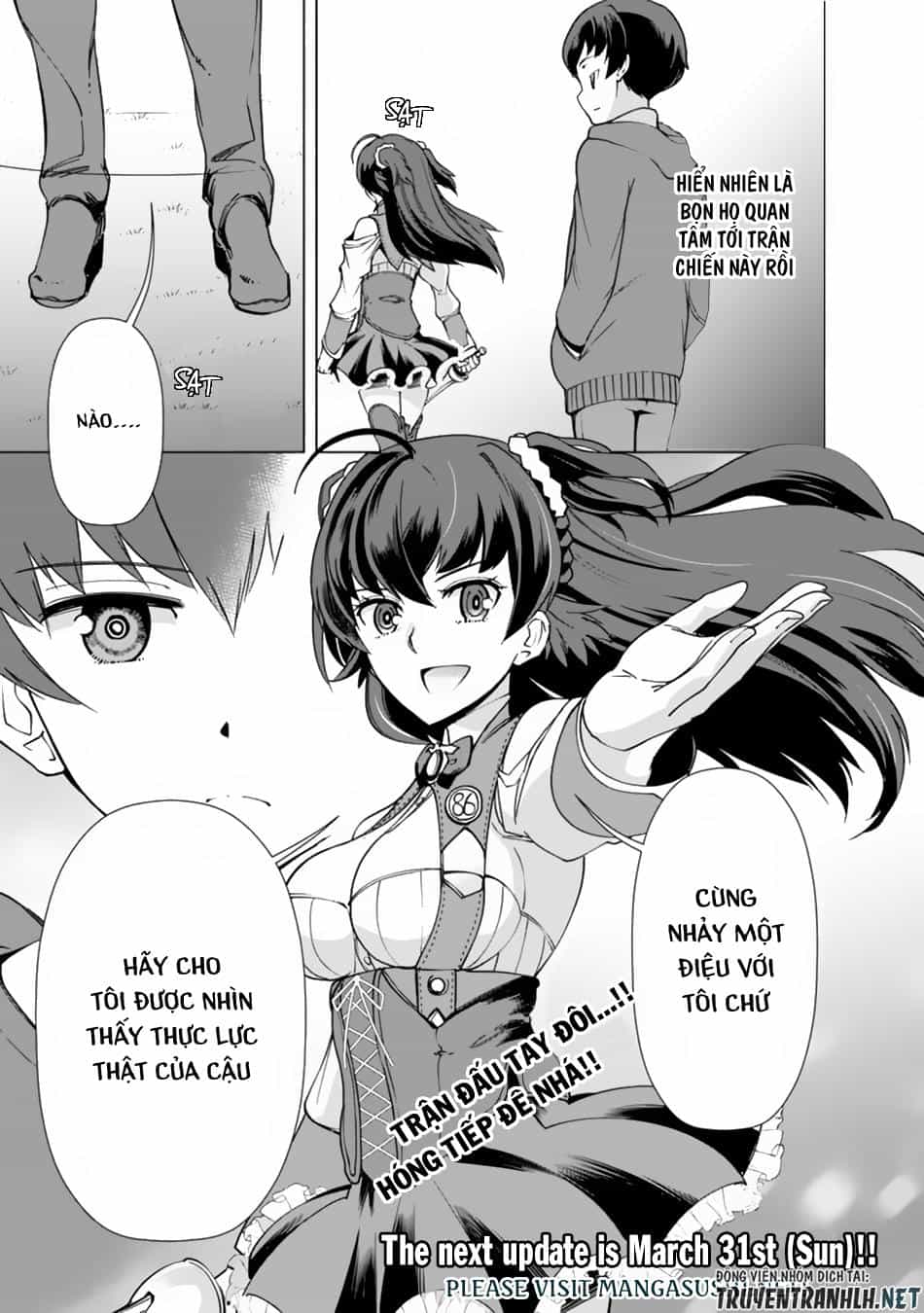 The Reincarnation Magician Of The Inferior Eyes - Chương 10 - ảnh 22