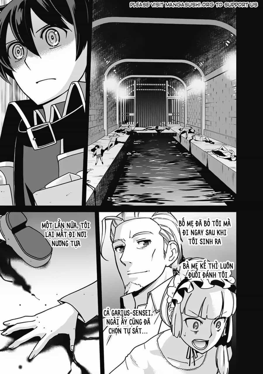 The Reincarnation Magician Of The Inferior Eyes - Chương 102 - ảnh 7