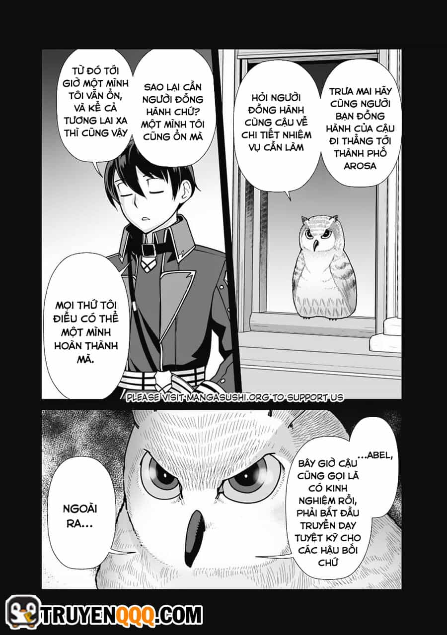 The Reincarnation Magician Of The Inferior Eyes - Chương 102 - ảnh 9