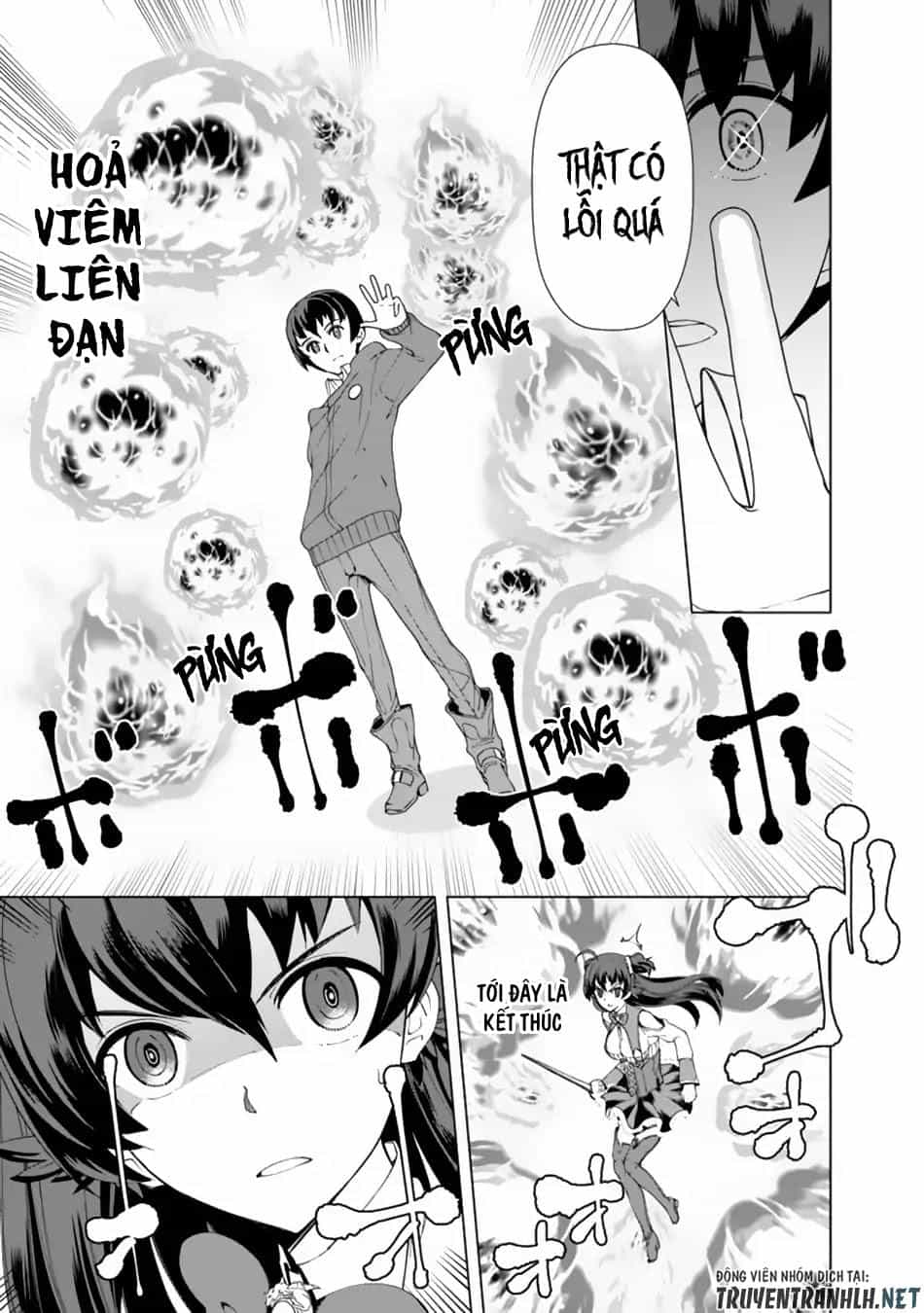 The Reincarnation Magician Of The Inferior Eyes - Chương 11 - ảnh 10