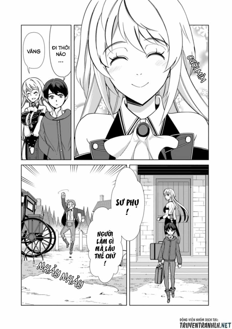 The Reincarnation Magician Of The Inferior Eyes - Chương 14 - ảnh 4