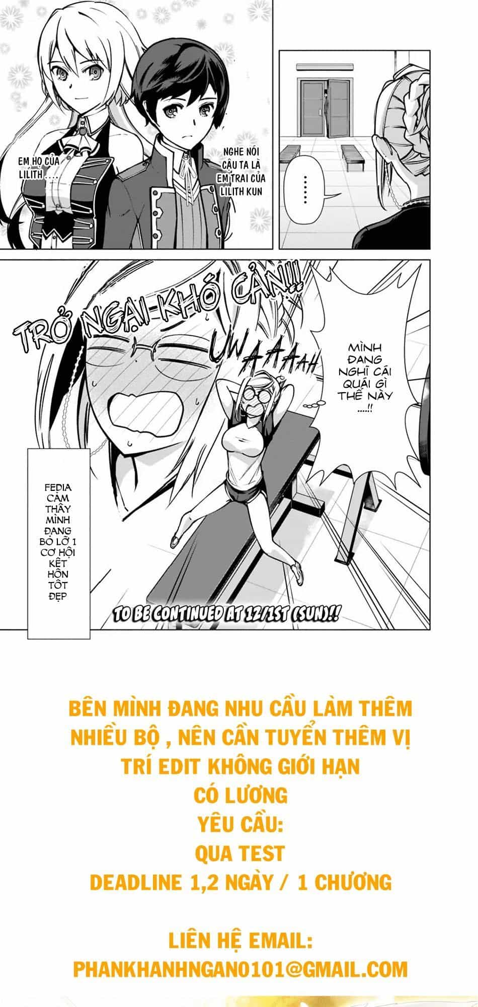 The Reincarnation Magician Of The Inferior Eyes - Chương 21 - ảnh 20