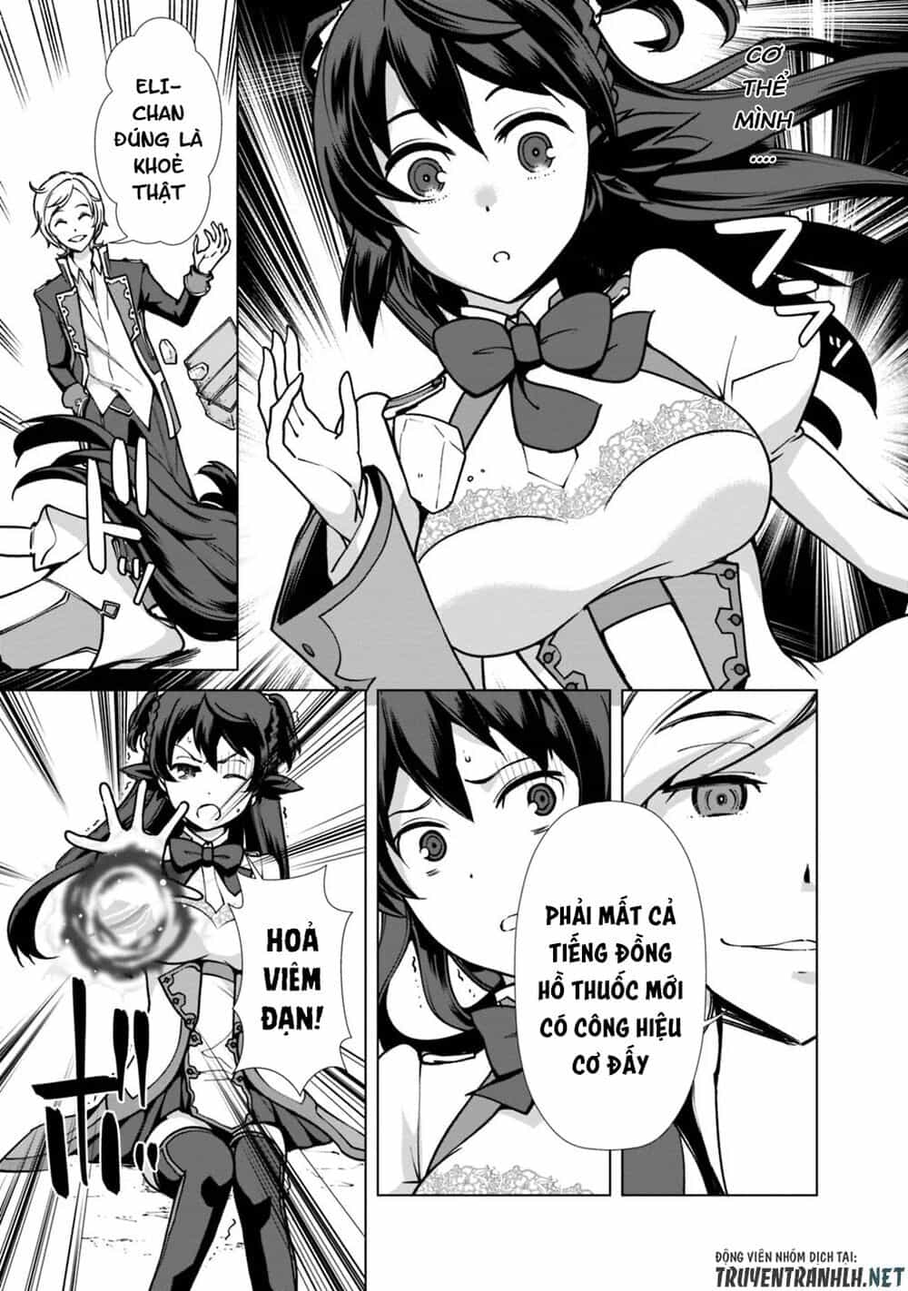 The Reincarnation Magician Of The Inferior Eyes - Chương 30 - ảnh 21