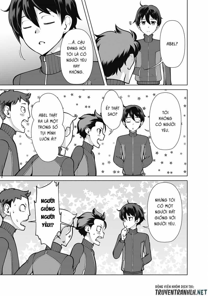 The Reincarnation Magician Of The Inferior Eyes - Chương 57 - ảnh 9