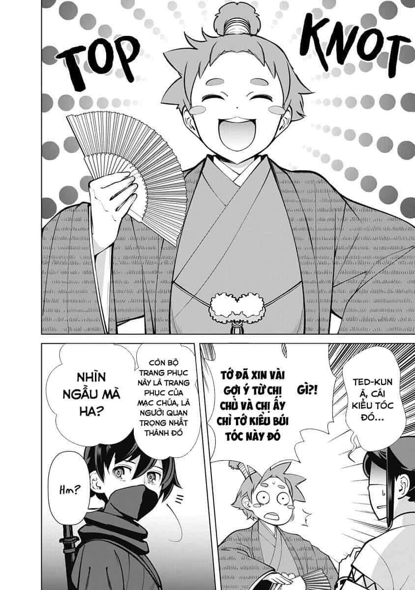 The Reincarnation Magician Of The Inferior Eyes - Chương 60 - ảnh 11