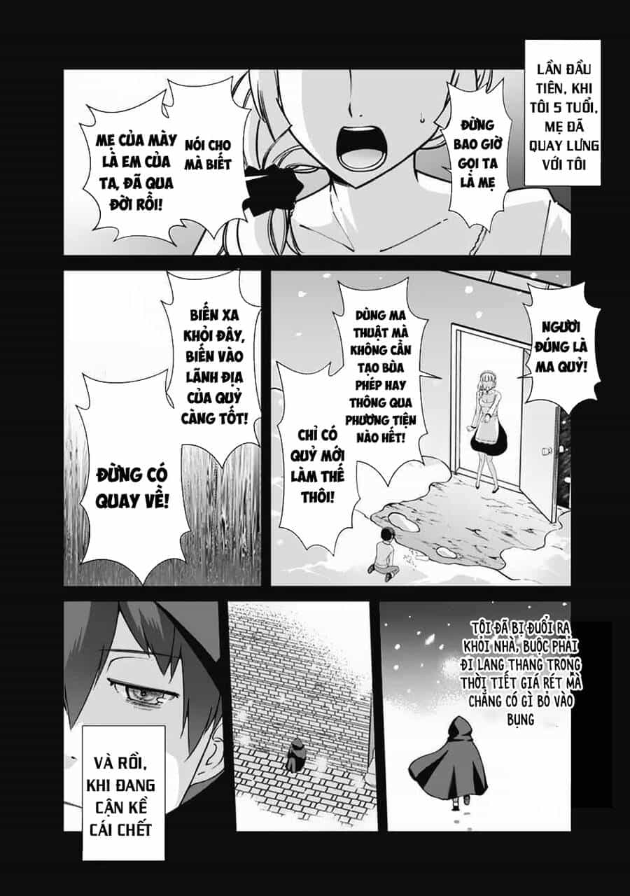 The Reincarnation Magician Of The Inferior Eyes - Chương 62 - ảnh 11