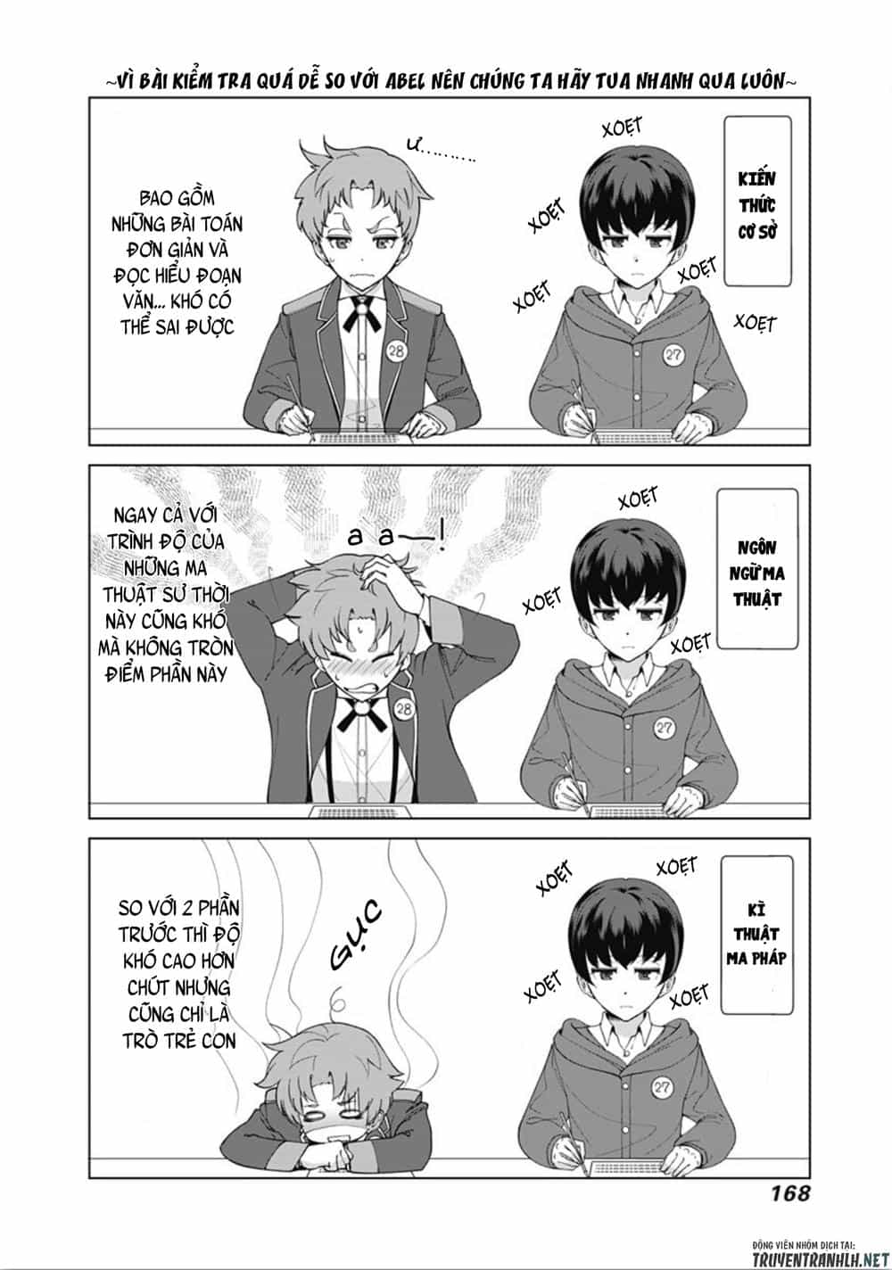 The Reincarnation Magician Of The Inferior Eyes - Chương 9 - ảnh 3