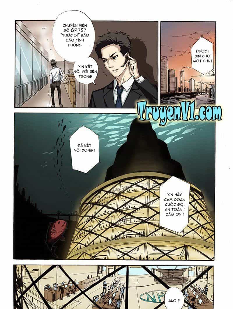 The Strongest Virus - Chương 1 - ảnh 10