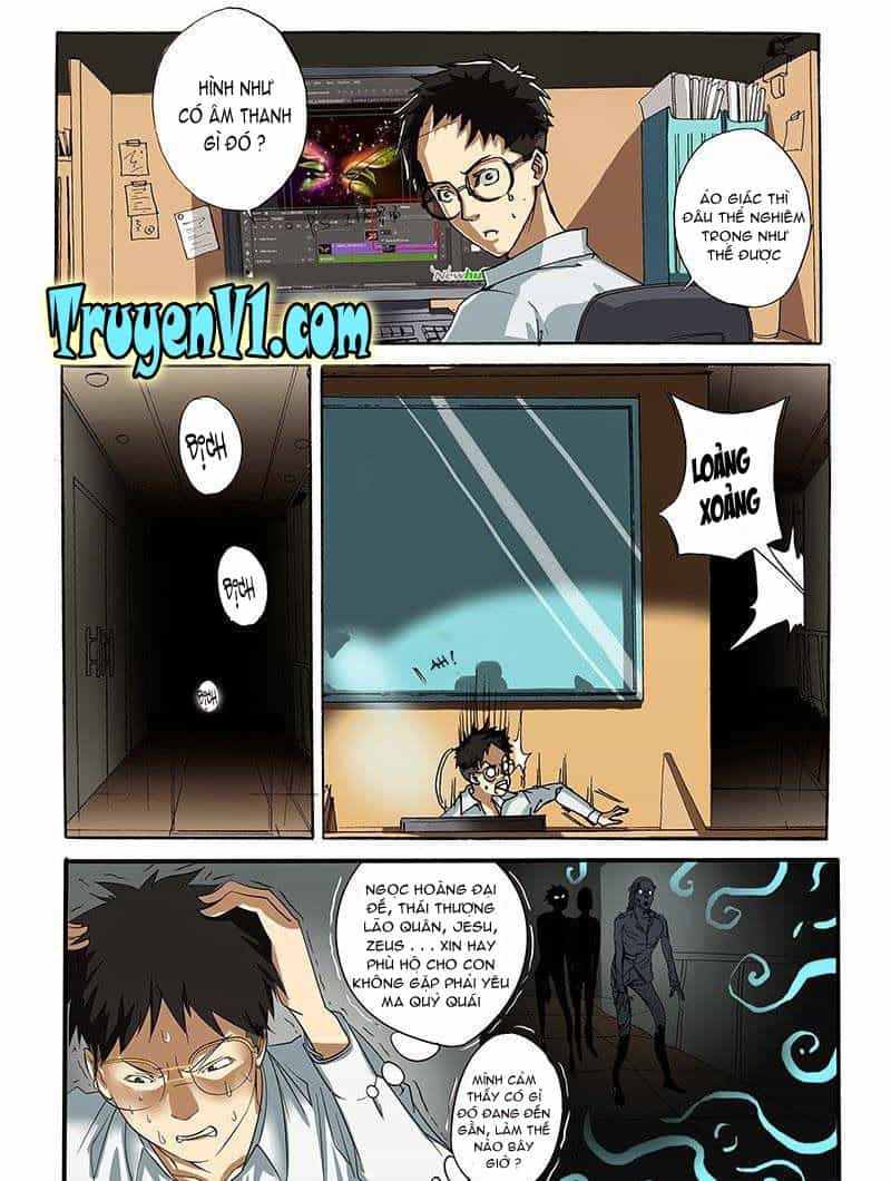 The Strongest Virus - Chương 1 - ảnh 13