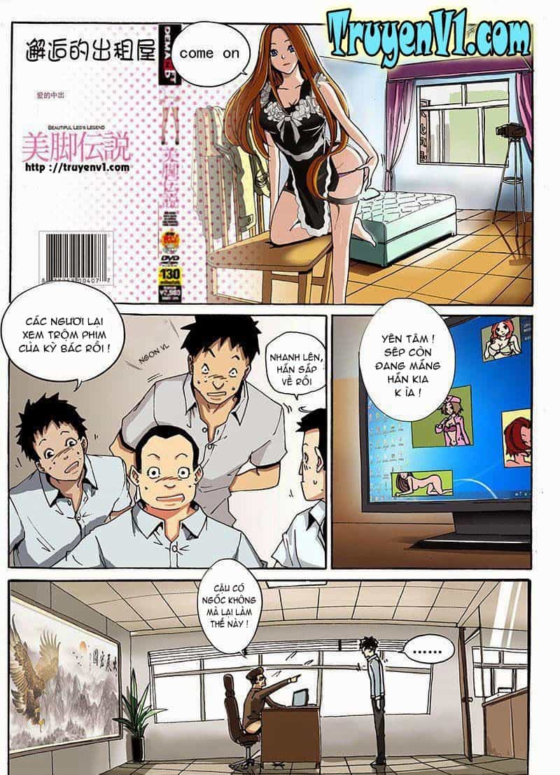 The Strongest Virus - Chương 1 - ảnh 3