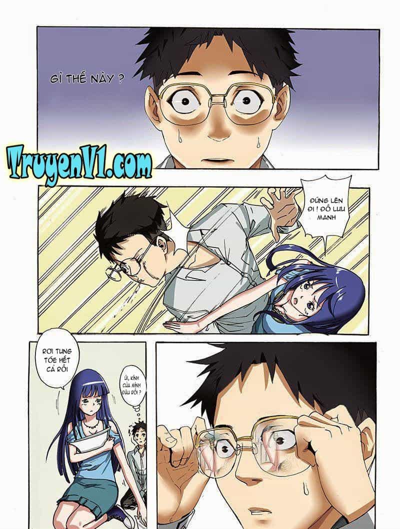 The Strongest Virus - Chương 1 - ảnh 8