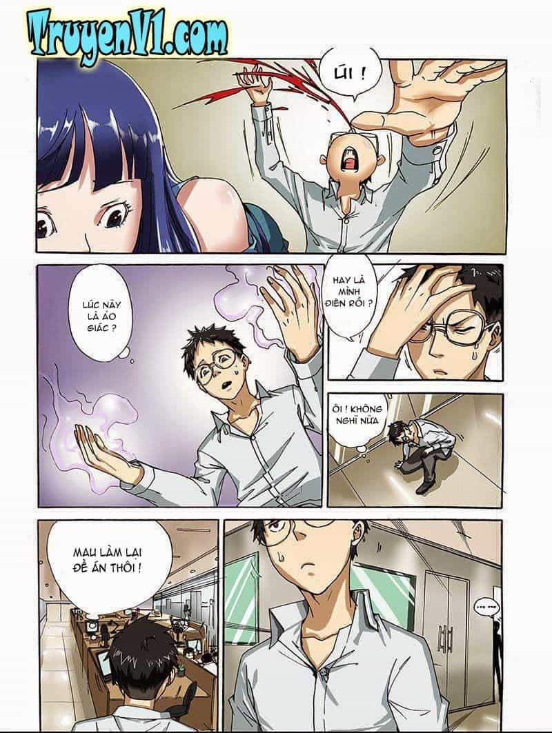 The Strongest Virus - Chương 1 - ảnh 9