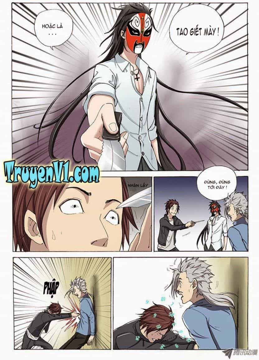 The Strongest Virus - Chương 10 - ảnh 11