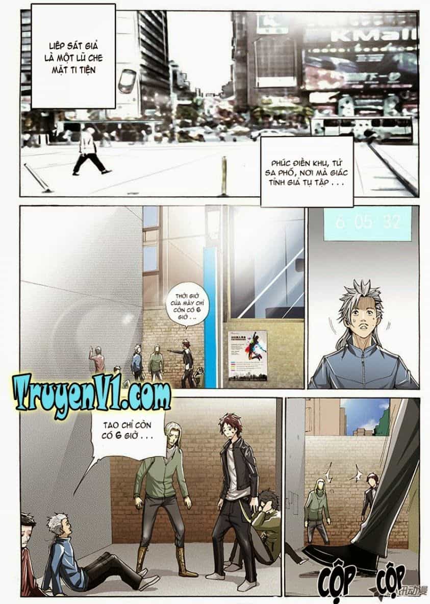 The Strongest Virus - Chương 10 - ảnh 7