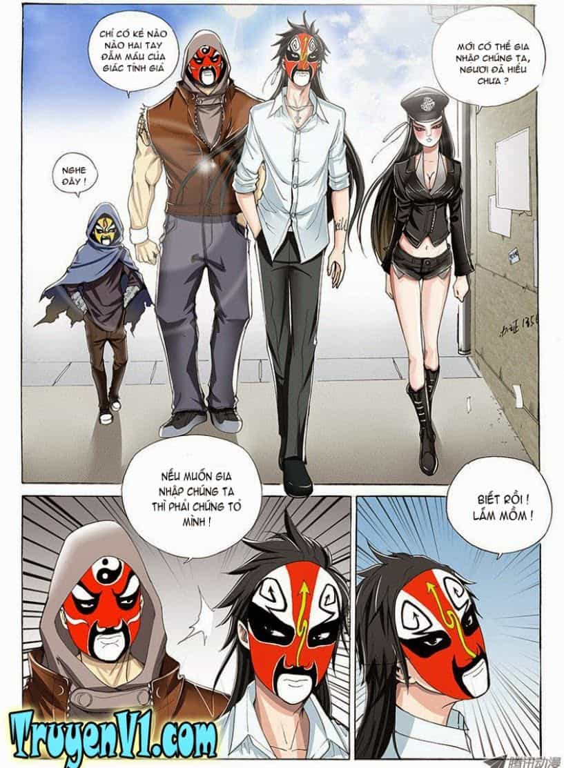 The Strongest Virus - Chương 10 - ảnh 8