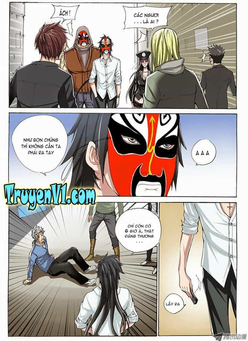 The Strongest Virus - Chương 10 - ảnh 9