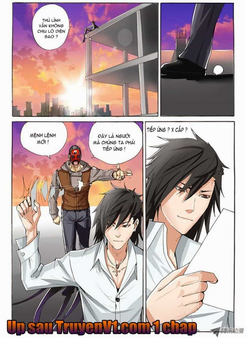 The Strongest Virus - Chương 11 - ảnh 13