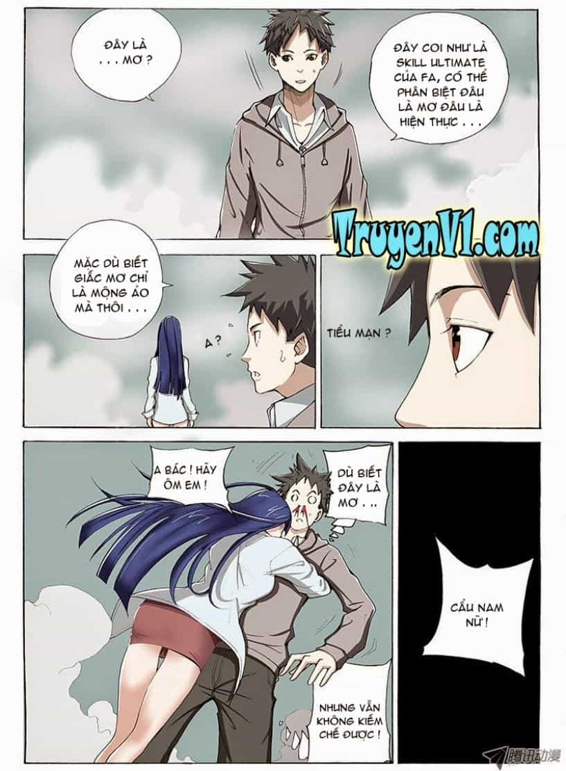 The Strongest Virus - Chương 11 - ảnh 2
