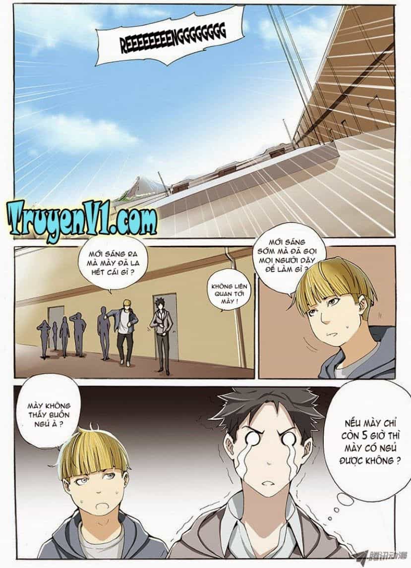 The Strongest Virus - Chương 11 - ảnh 6