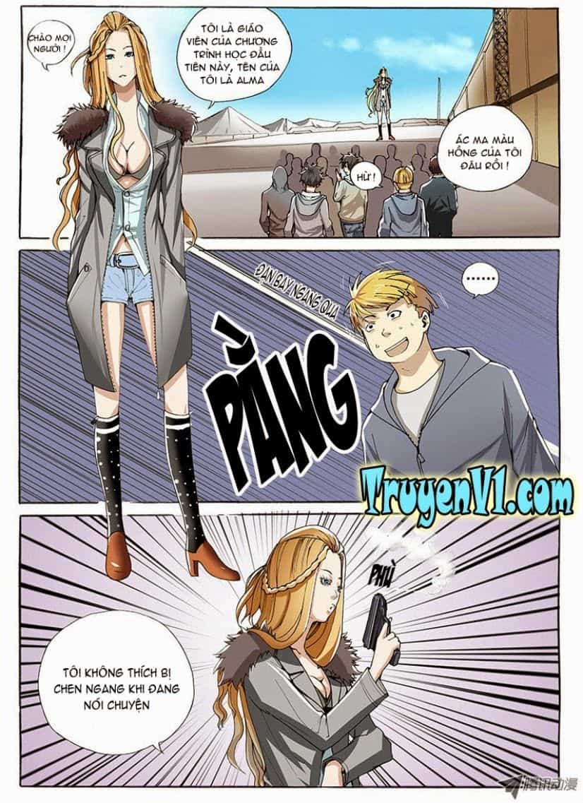 The Strongest Virus - Chương 11 - ảnh 7