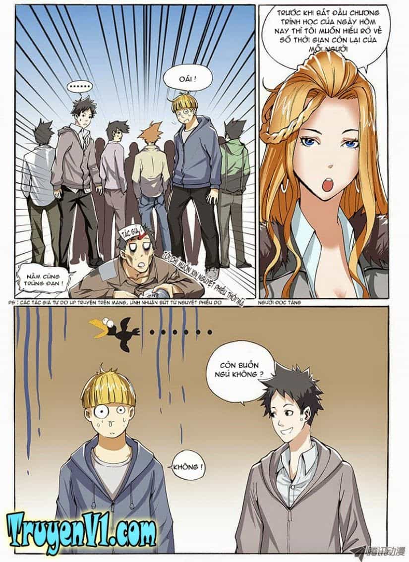 The Strongest Virus - Chương 11 - ảnh 8