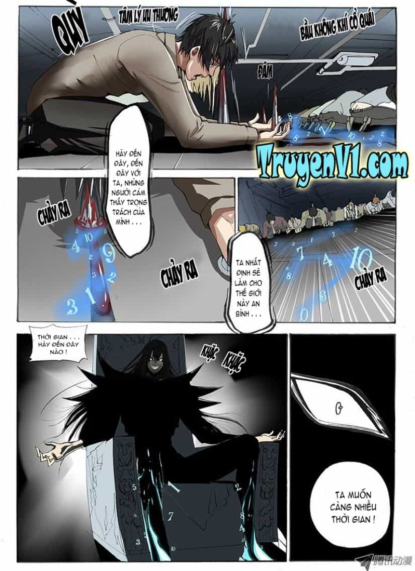 The Strongest Virus - Chương 12 - ảnh 4