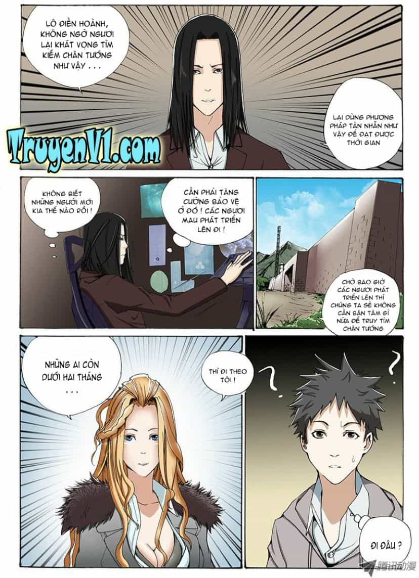 The Strongest Virus - Chương 12 - ảnh 5