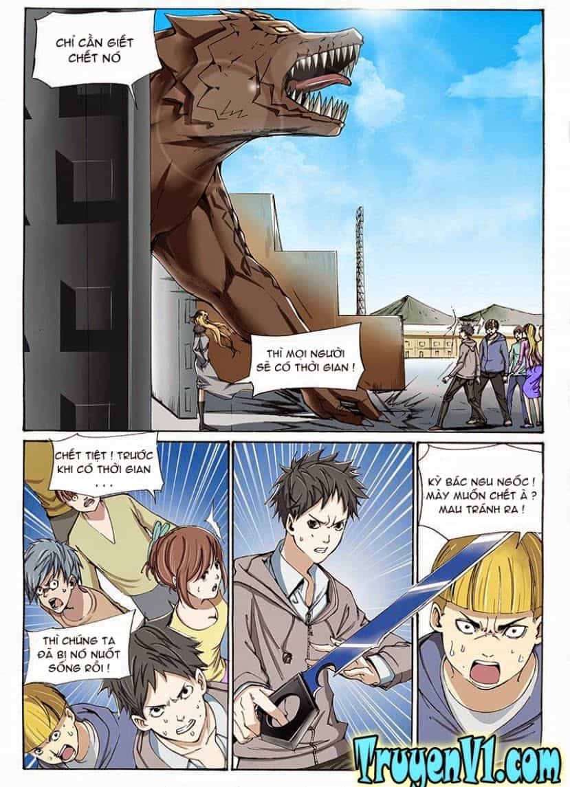 The Strongest Virus - Chương 13 - ảnh 1