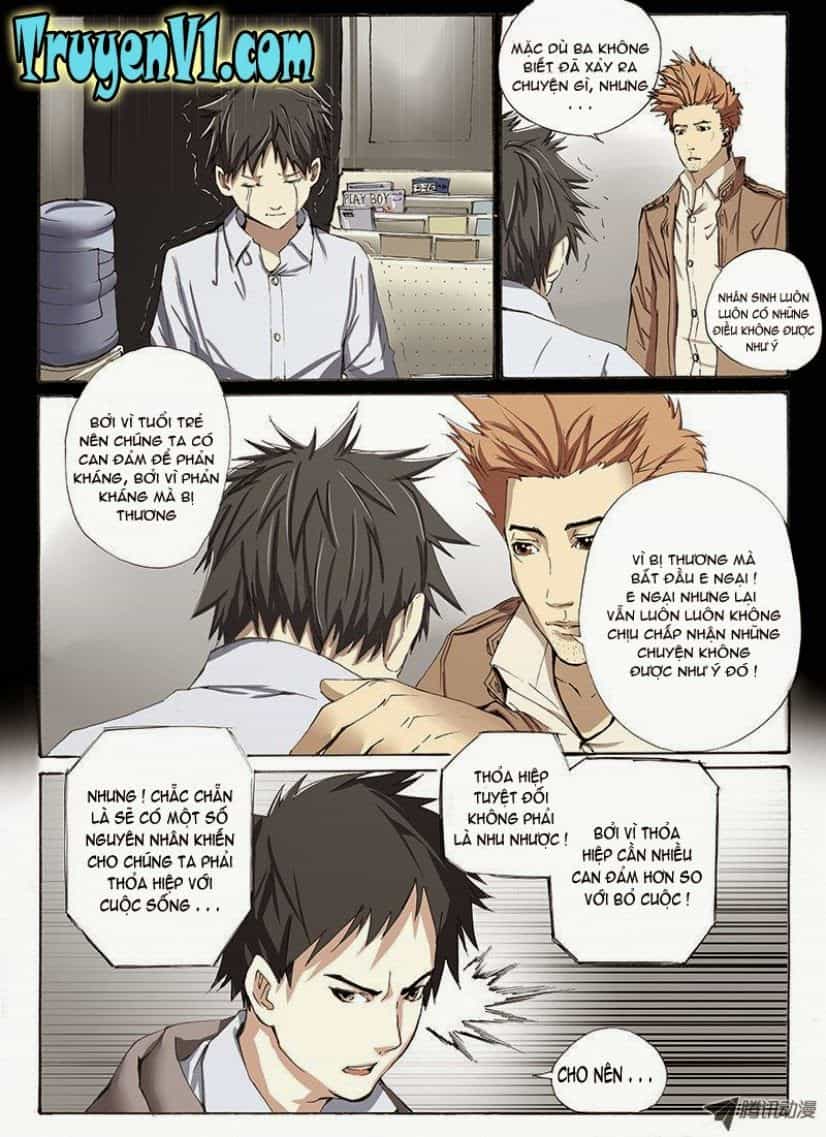 The Strongest Virus - Chương 13 - ảnh 10