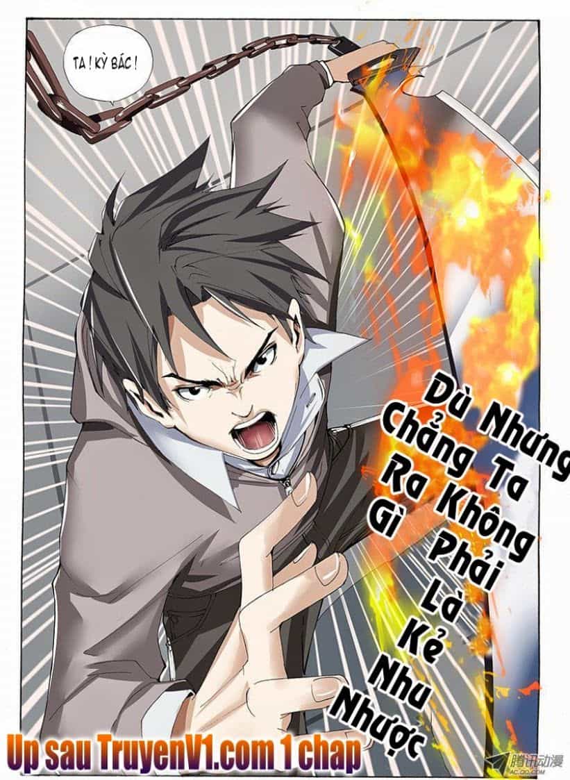 The Strongest Virus - Chương 13 - ảnh 11