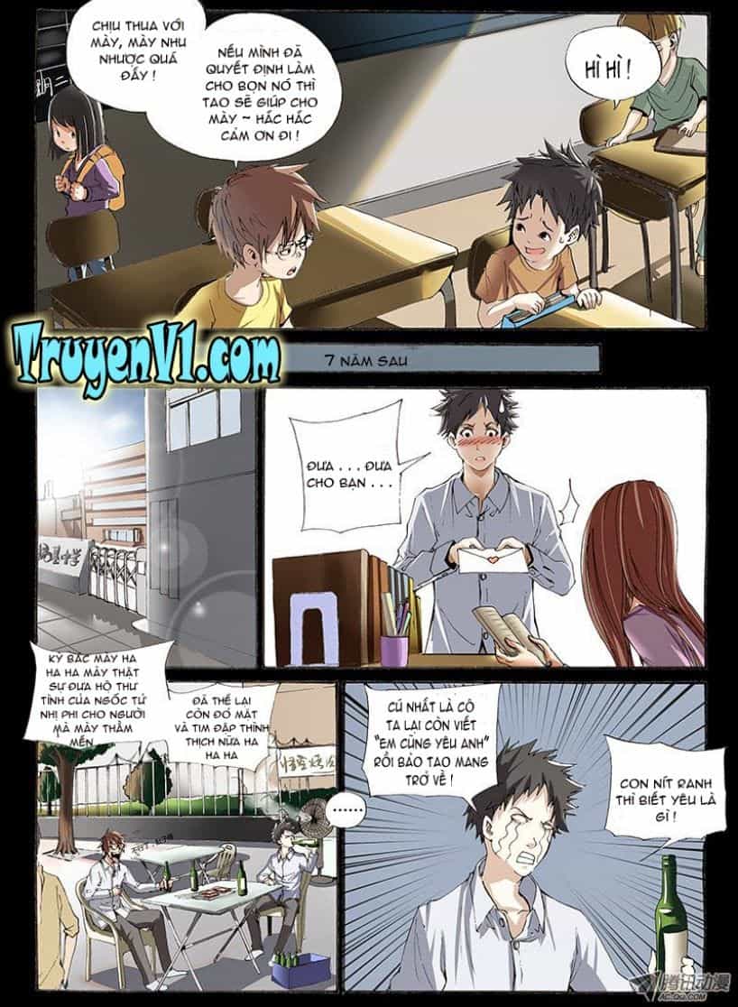 The Strongest Virus - Chương 13 - ảnh 4