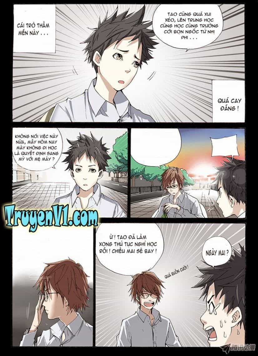The Strongest Virus - Chương 13 - ảnh 5