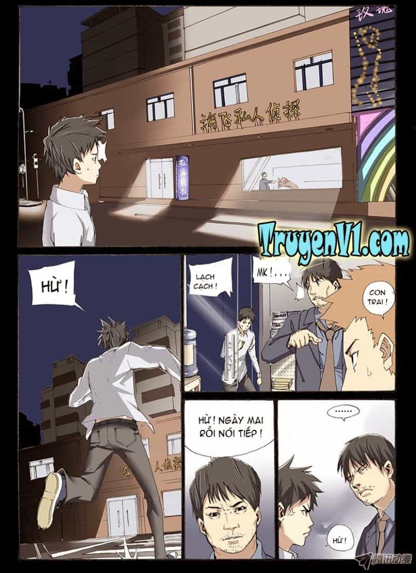 The Strongest Virus - Chương 13 - ảnh 8