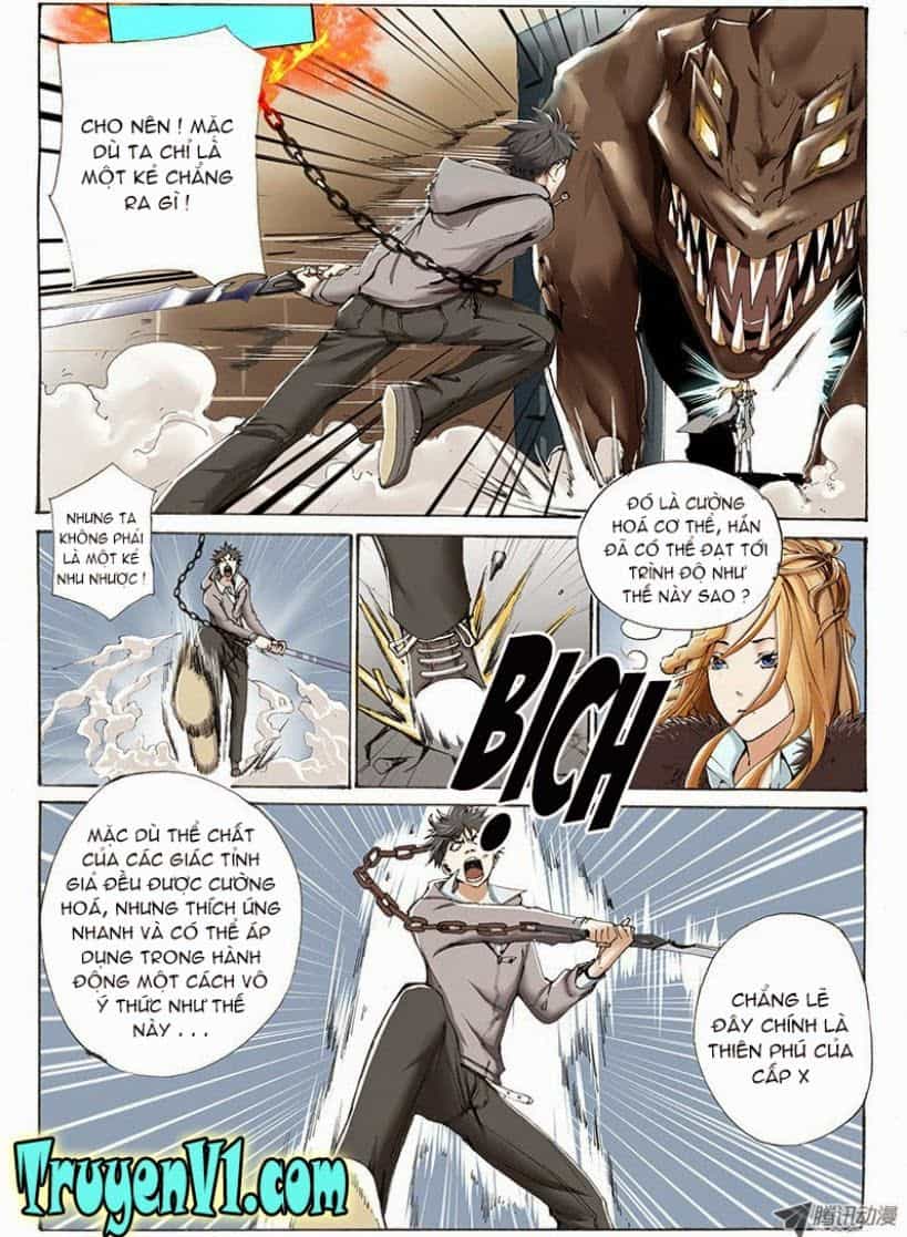 The Strongest Virus - Chương 14 - ảnh 1