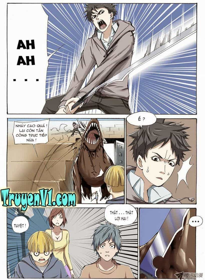 The Strongest Virus - Chương 14 - ảnh 2