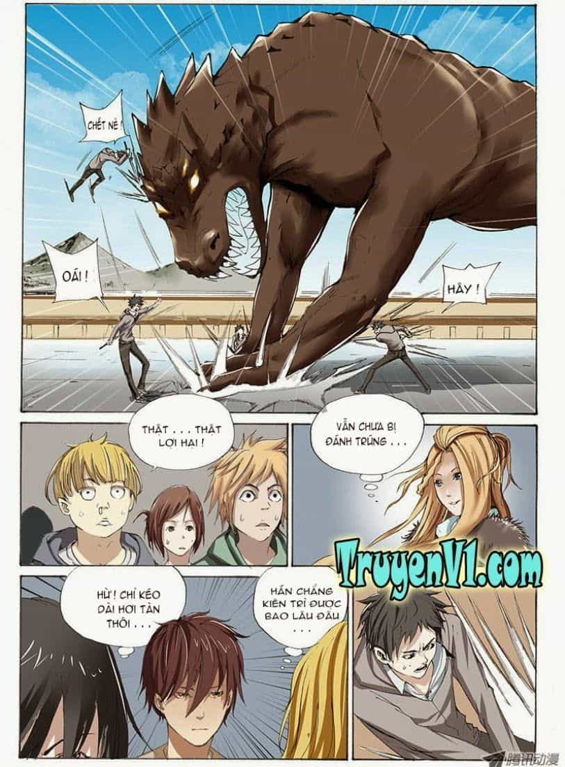 The Strongest Virus - Chương 14 - ảnh 8