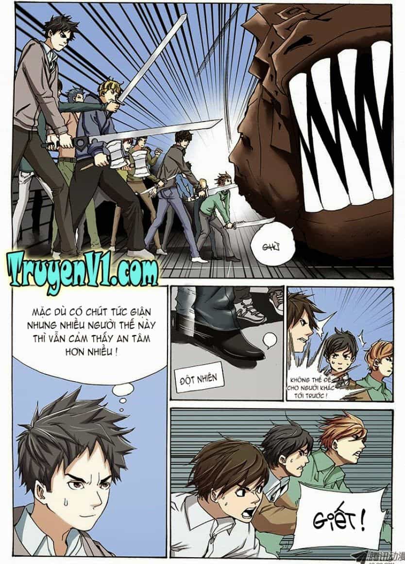 The Strongest Virus - Chương 15 - ảnh 4