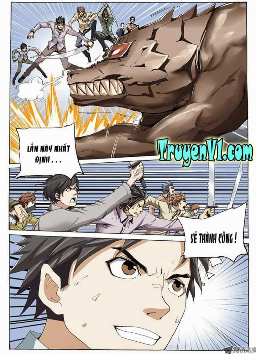 The Strongest Virus - Chương 15 - ảnh 5
