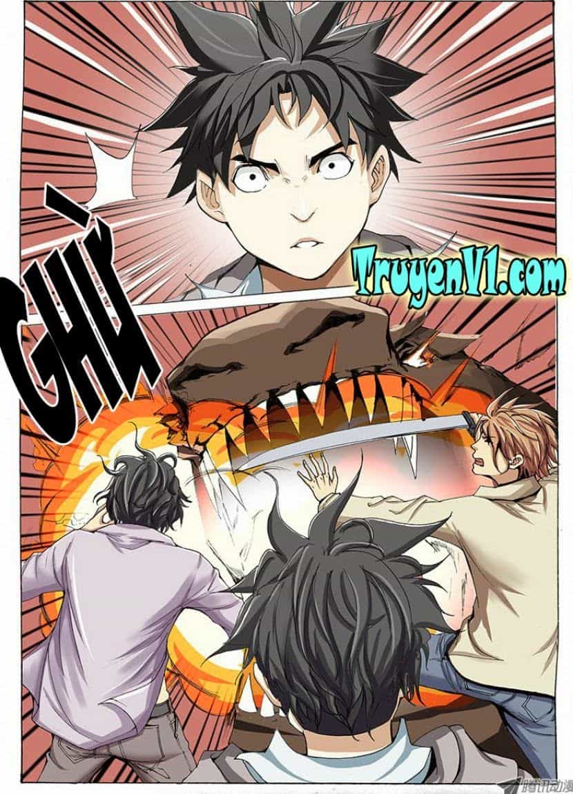 The Strongest Virus - Chương 15 - ảnh 6