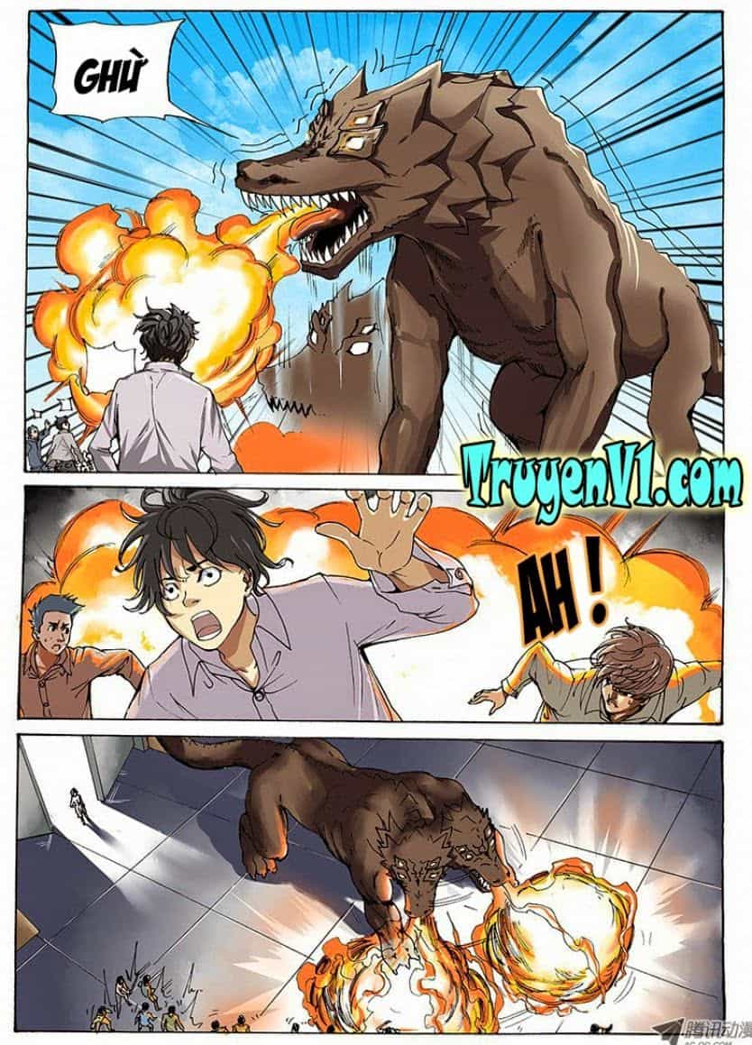The Strongest Virus - Chương 15 - ảnh 7